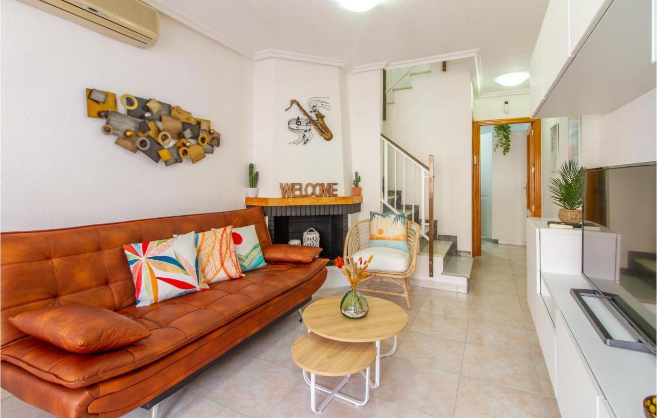 Beautiful Home In Santa Pola With Kitchen 外观 照片