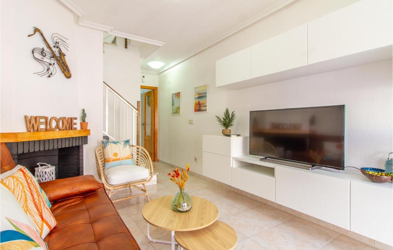 Beautiful Home In Santa Pola With Kitchen 外观 照片