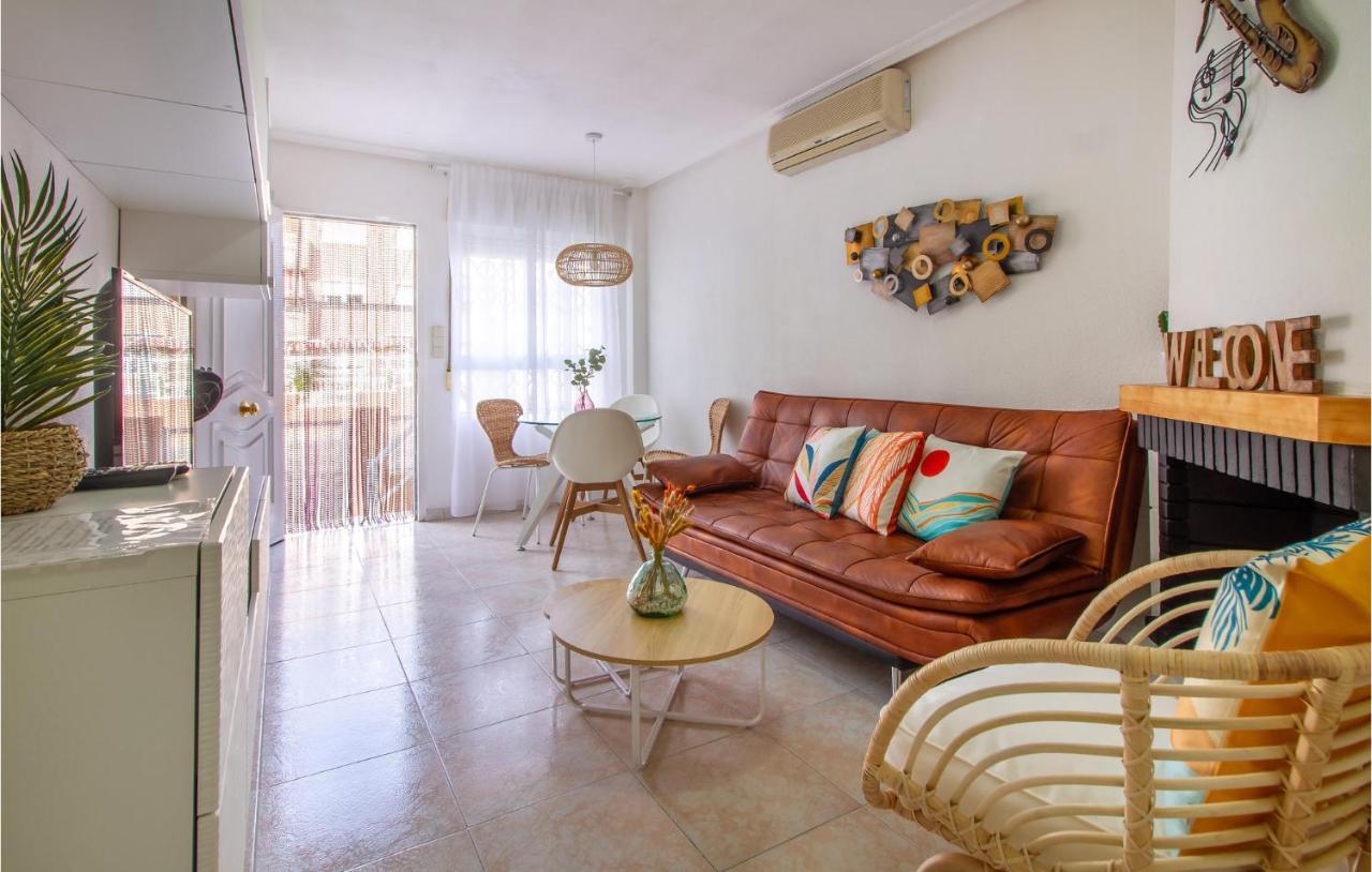 Beautiful Home In Santa Pola With Kitchen 外观 照片