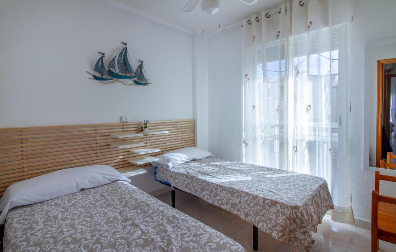 Beautiful Home In Santa Pola With Kitchen 外观 照片