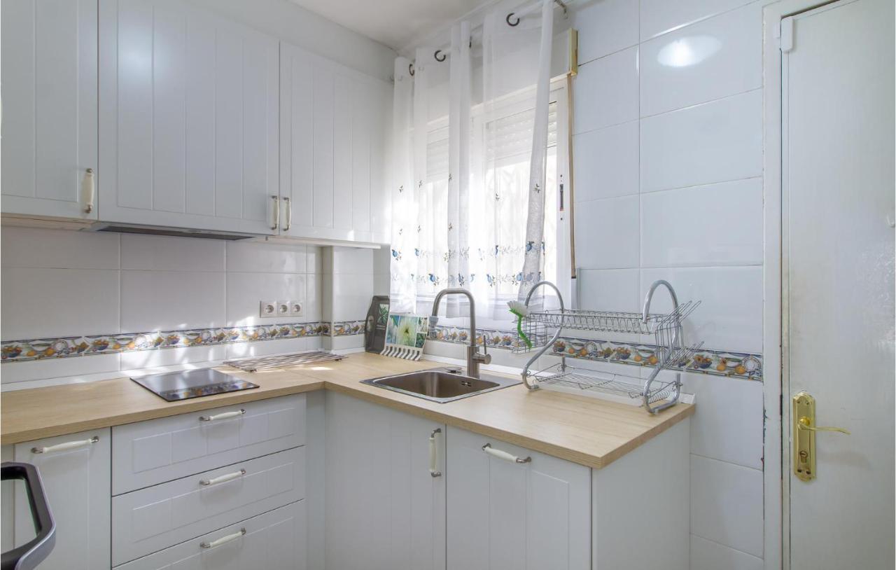 Beautiful Home In Santa Pola With Kitchen 外观 照片
